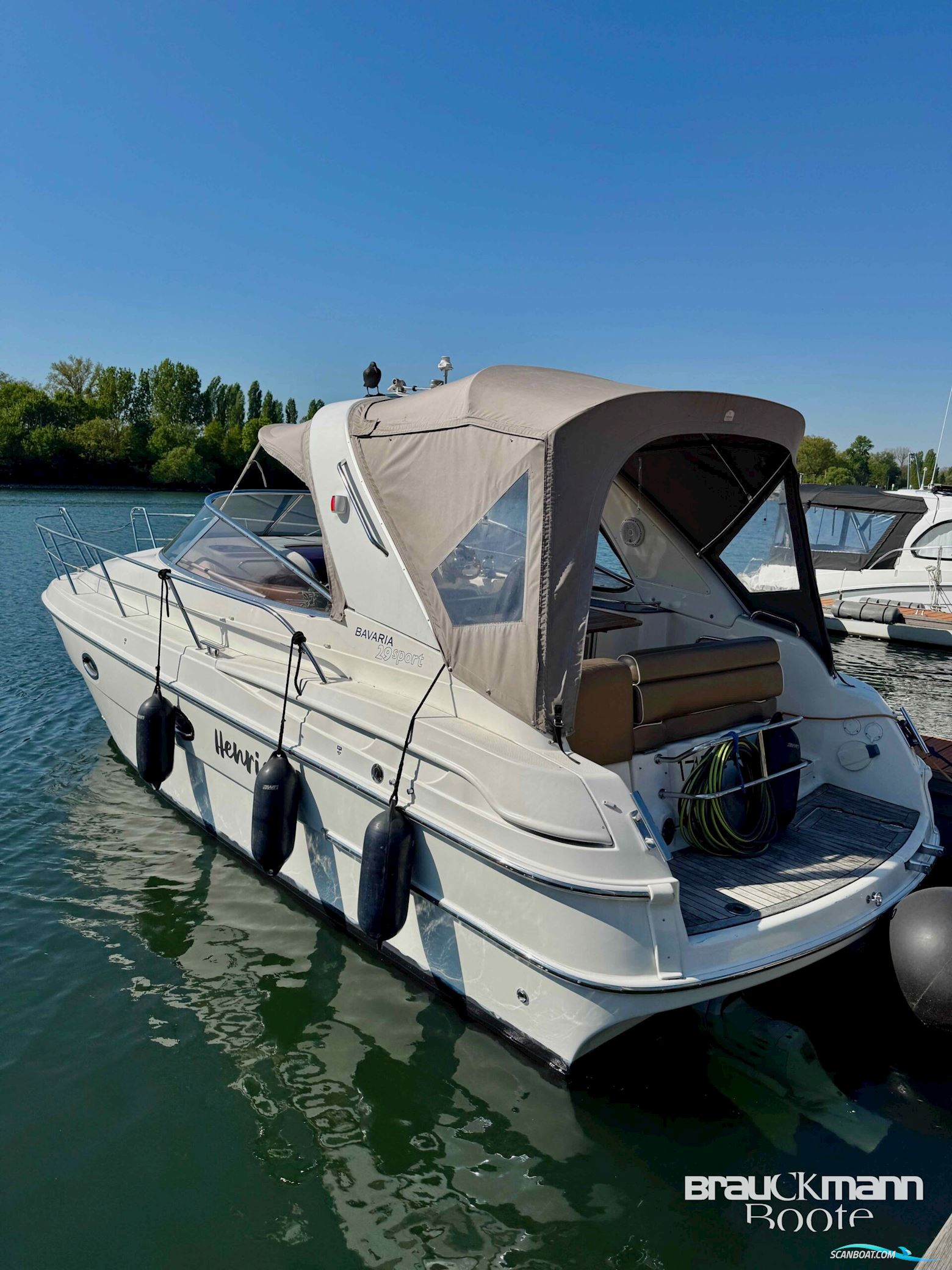 Bavaria 29 Sport