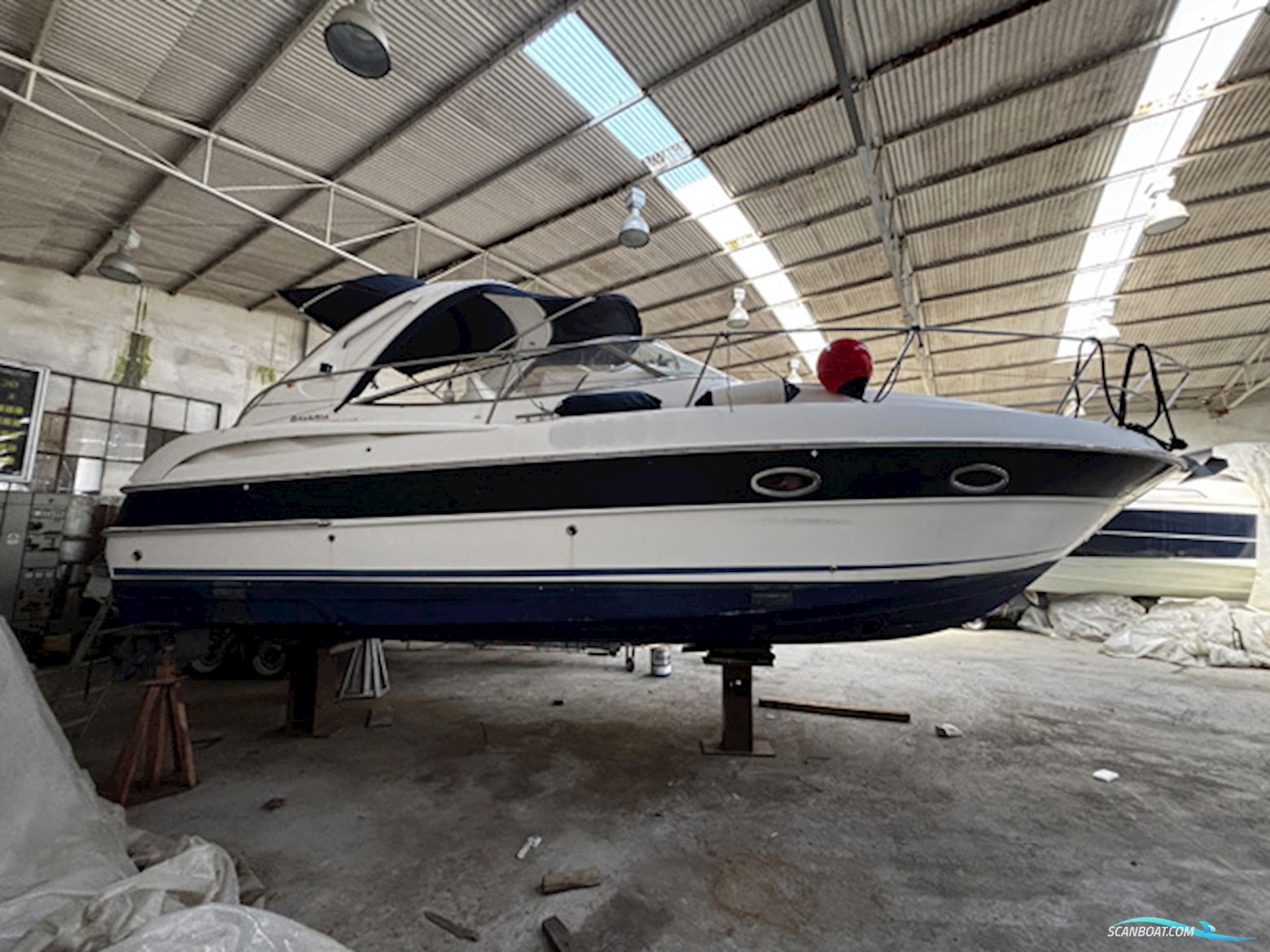 Bavaria 29 Sport