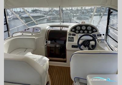 Bavaria 30 HT Motorbåt 2008, med Volvo Penta 4,3 Gxi motor, Tyskland