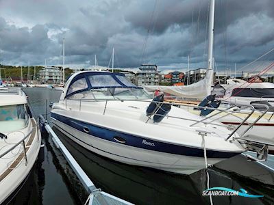 Bavaria 30 Sport Motorbåt 2009, med Volvo Penta D6-330 motor, Sverige