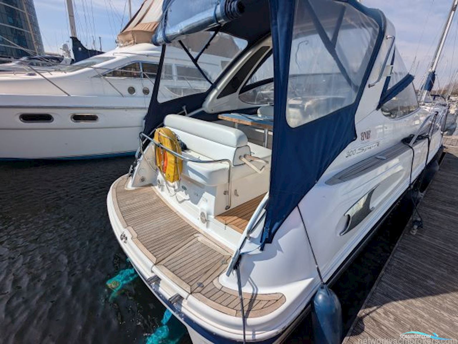 Bavaria 300 Sport