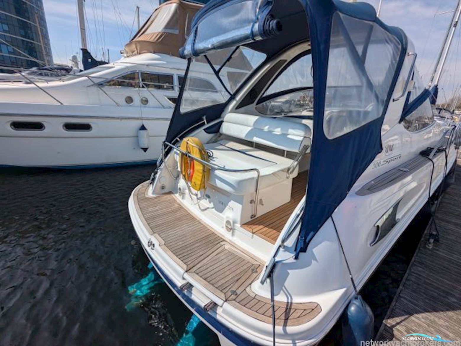 Bavaria 300 Sport