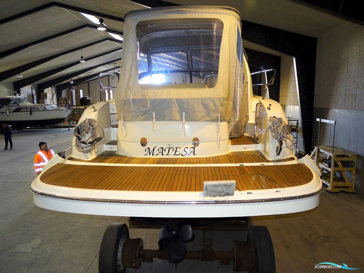 Bavaria 31 Sport (33)