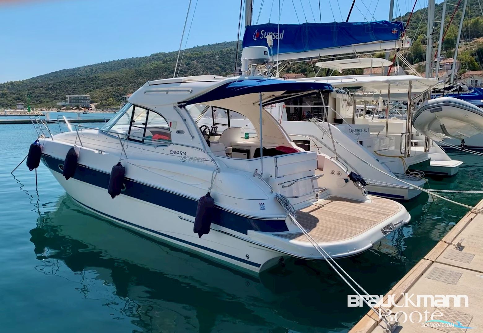 Bavaria 32 HT