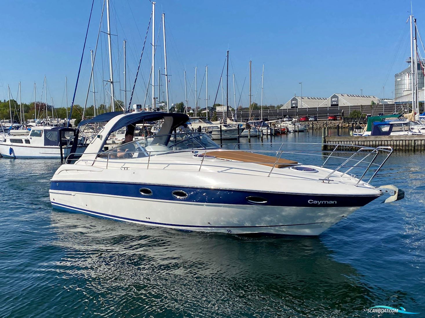 Bavaria 32 Sport