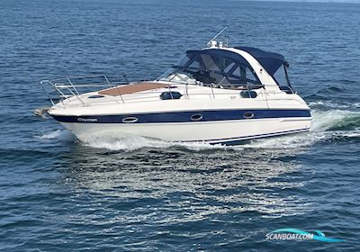 Bavaria 32 Sport Motorbåt 2007, med Volvo Penta D3 motor, Danmark