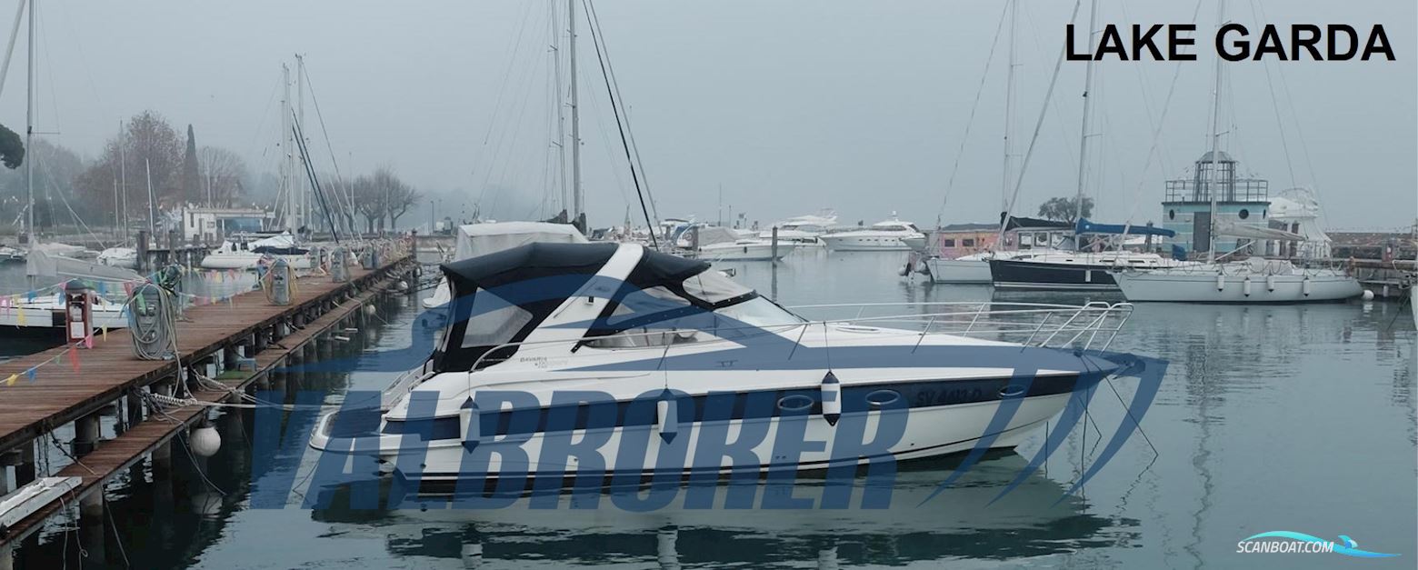 Bavaria 32 Sport Motorbåt 2006, med Volvo Penta 4.3 Gxi DP/S V6 motor, Italien