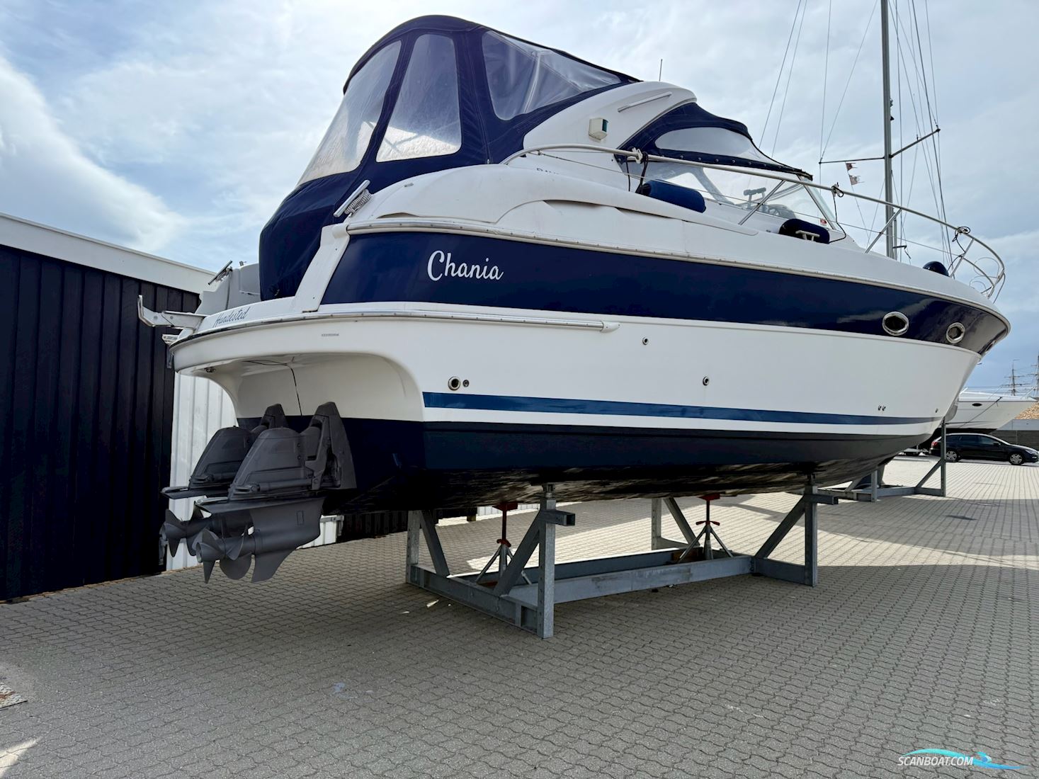 Bavaria 33 Sport