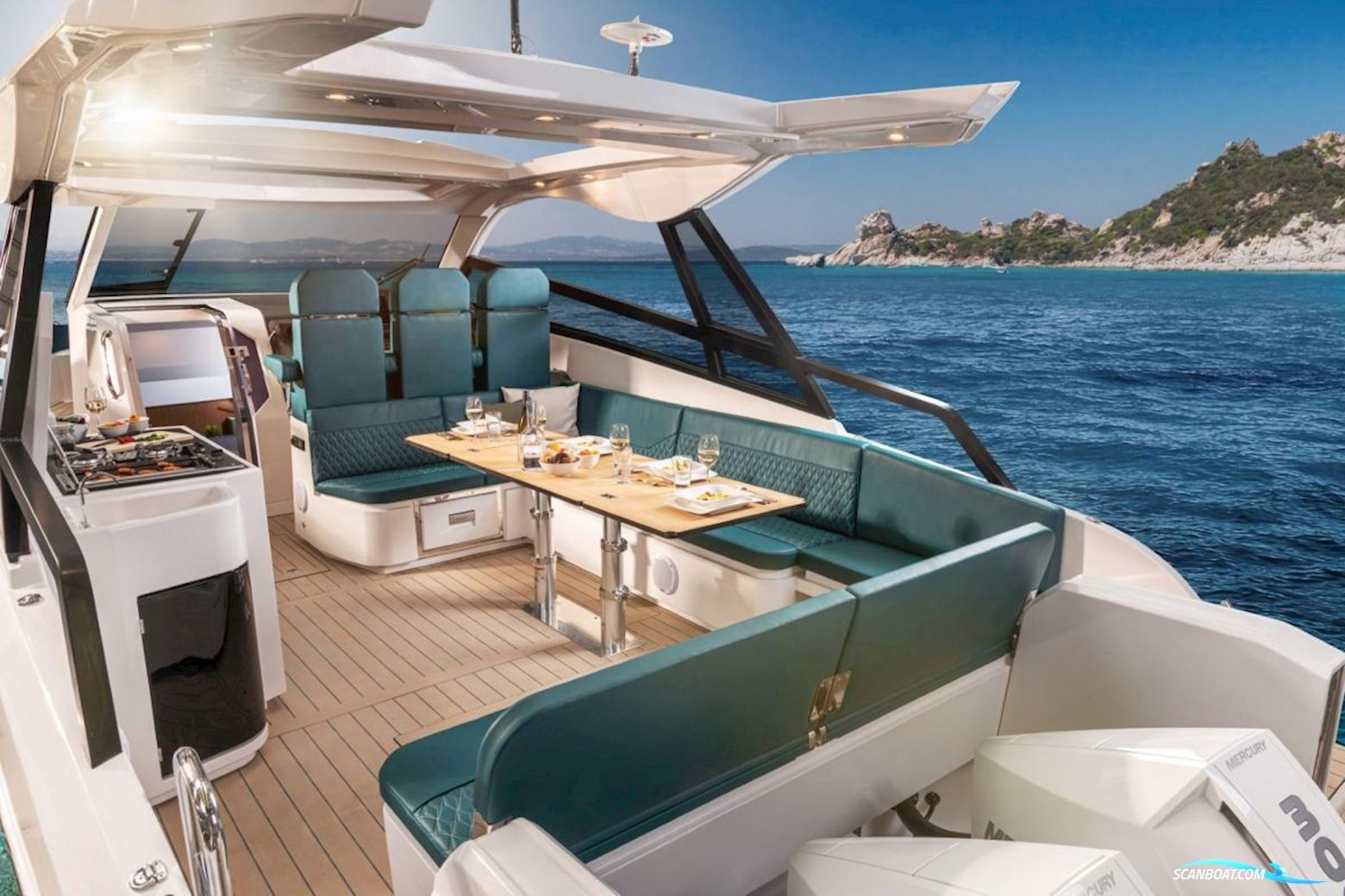 Bavaria 33 Vida