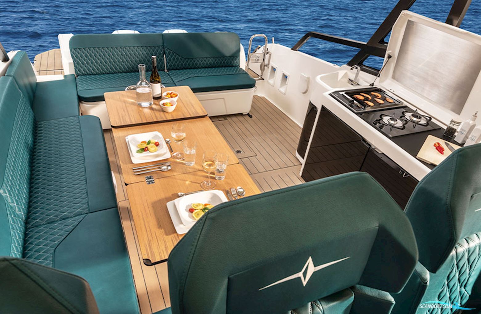 Bavaria 33 Vida
