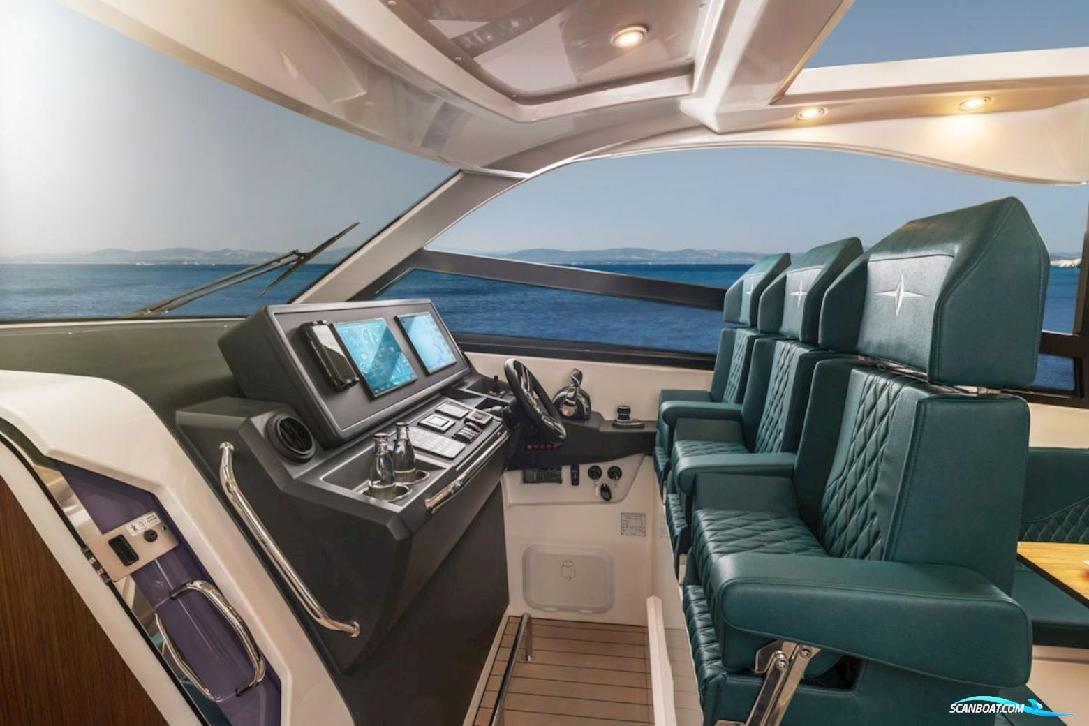 Bavaria 33 Vida