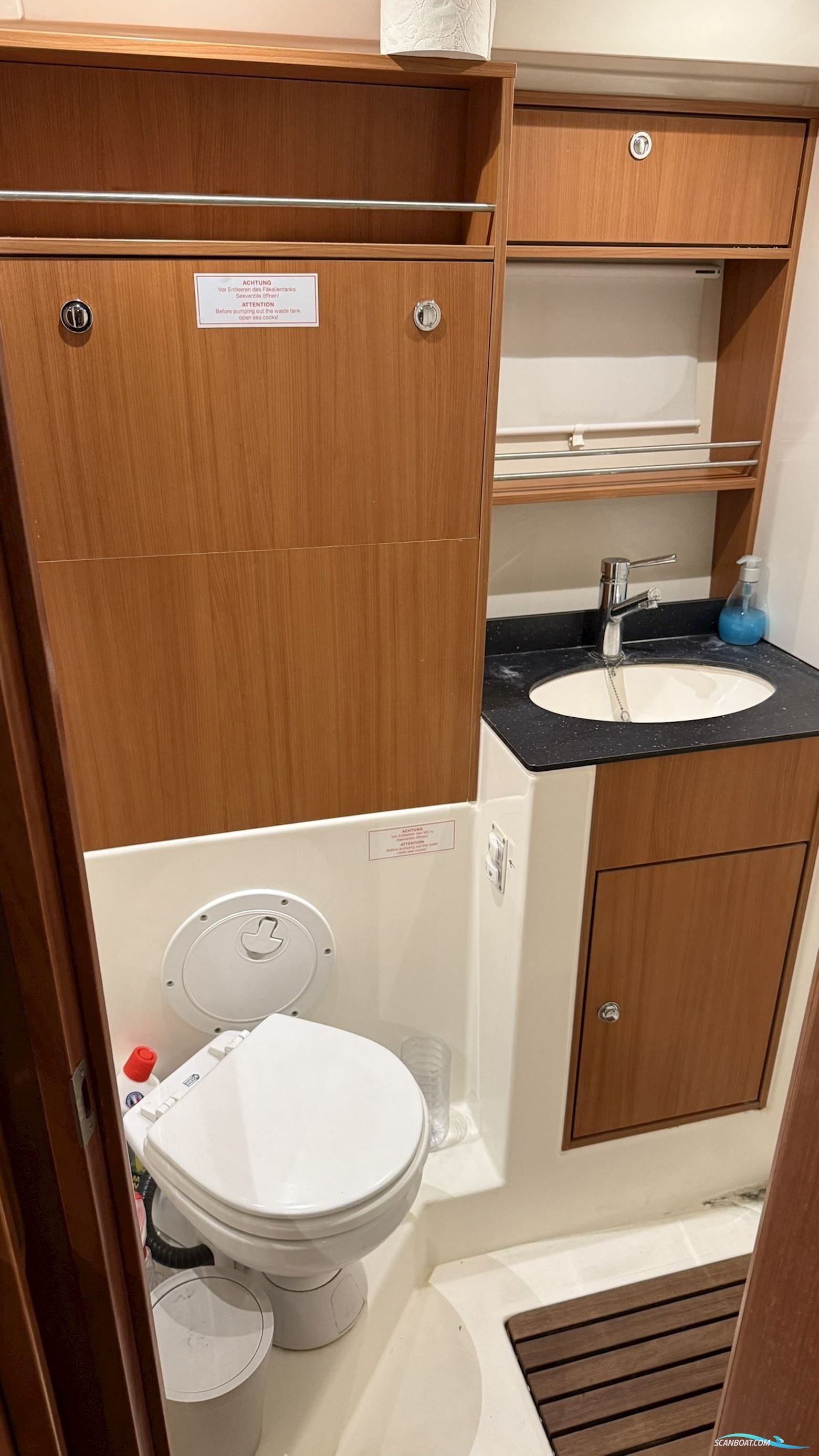 Bavaria 34 Sport - Axius - Klima