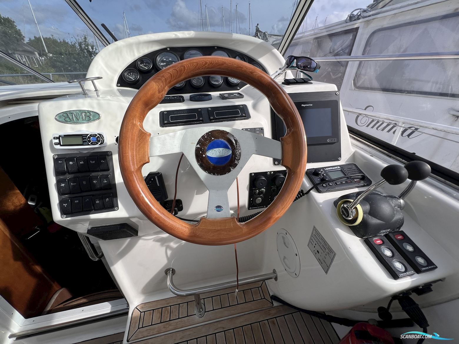 Bavaria 34 Sport HT