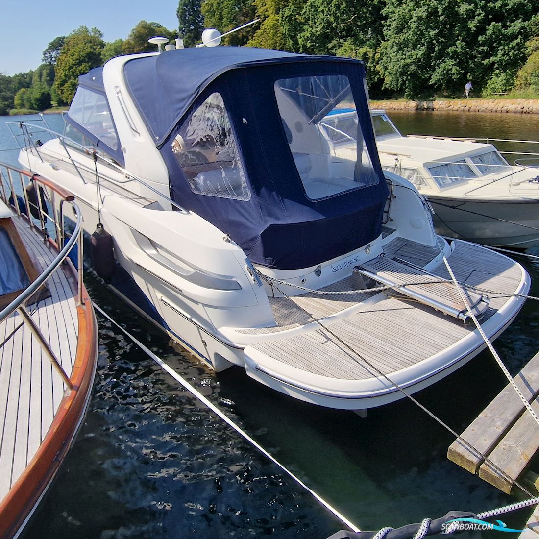 Bavaria 34 Sport