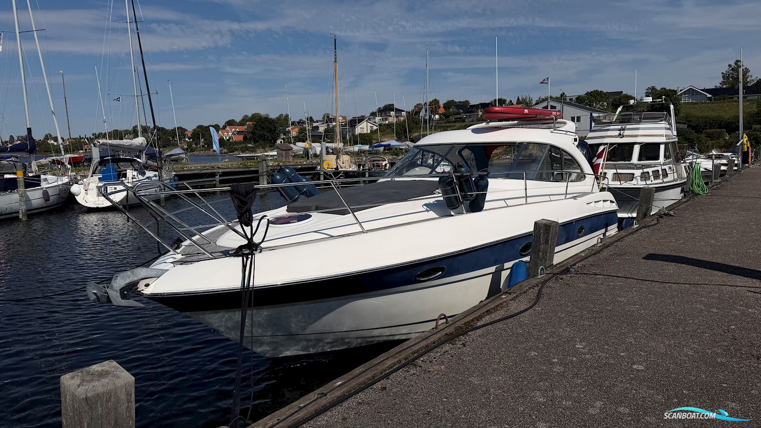 Bavaria 35 HT