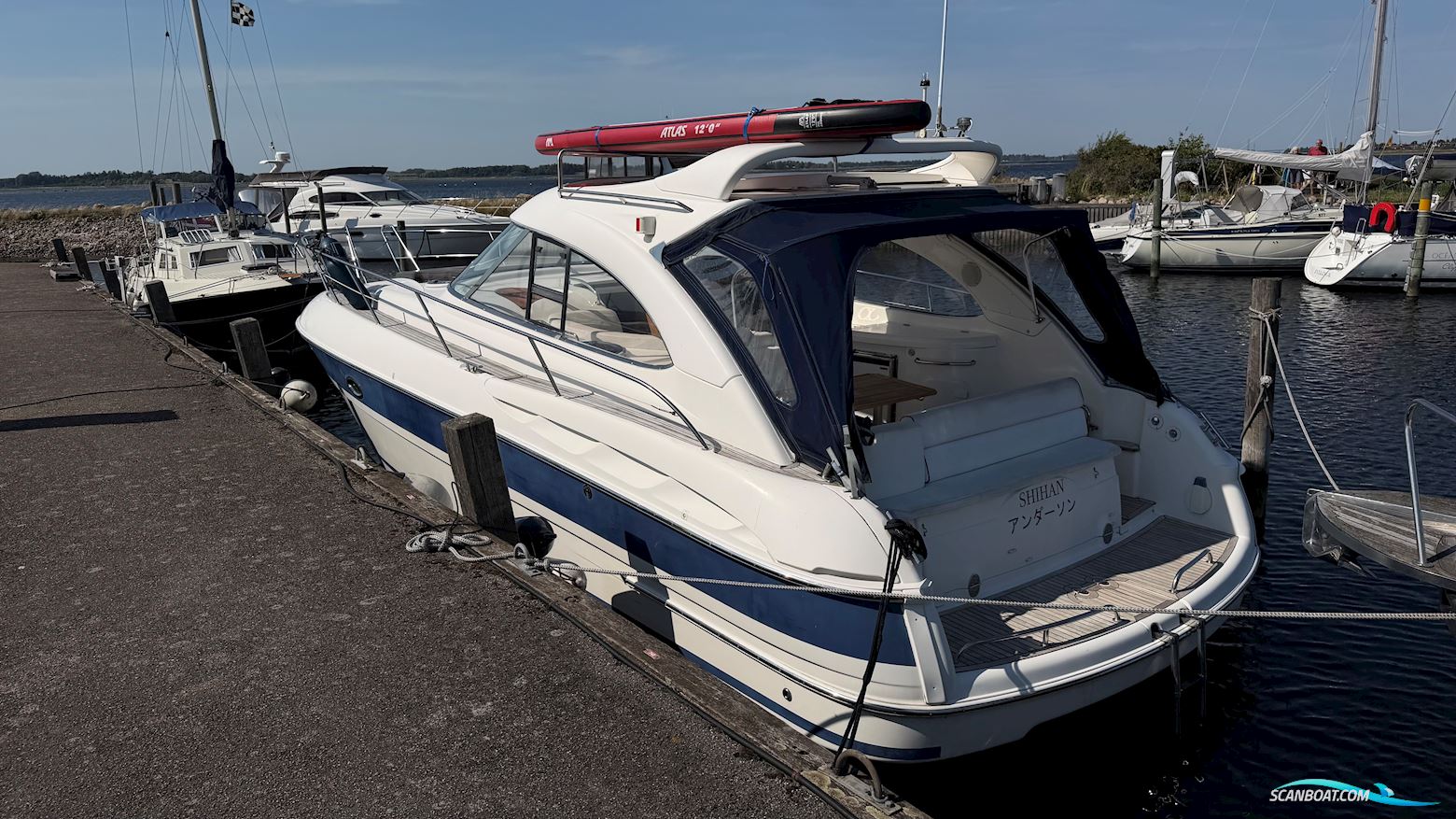Bavaria 35 HT