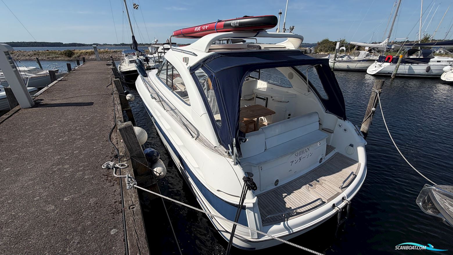 Bavaria 35 HT