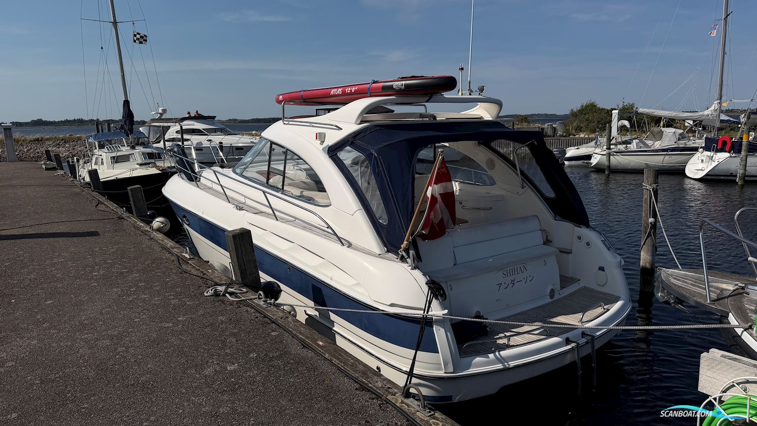 Bavaria 35 HT