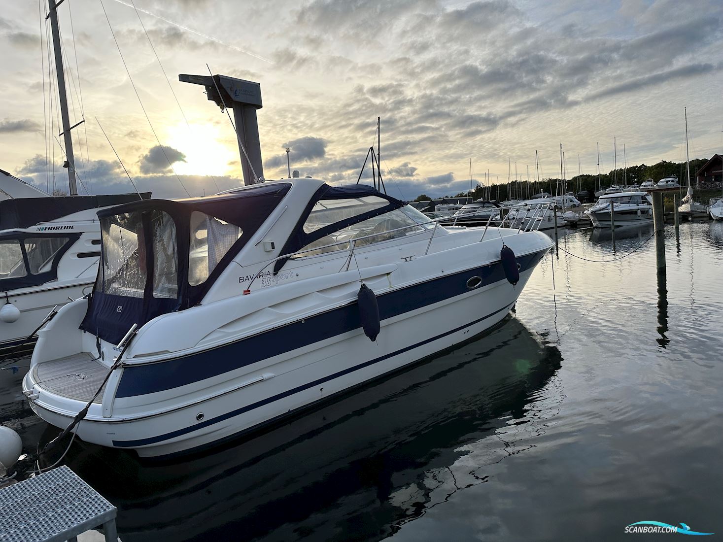 Bavaria 35 Sport