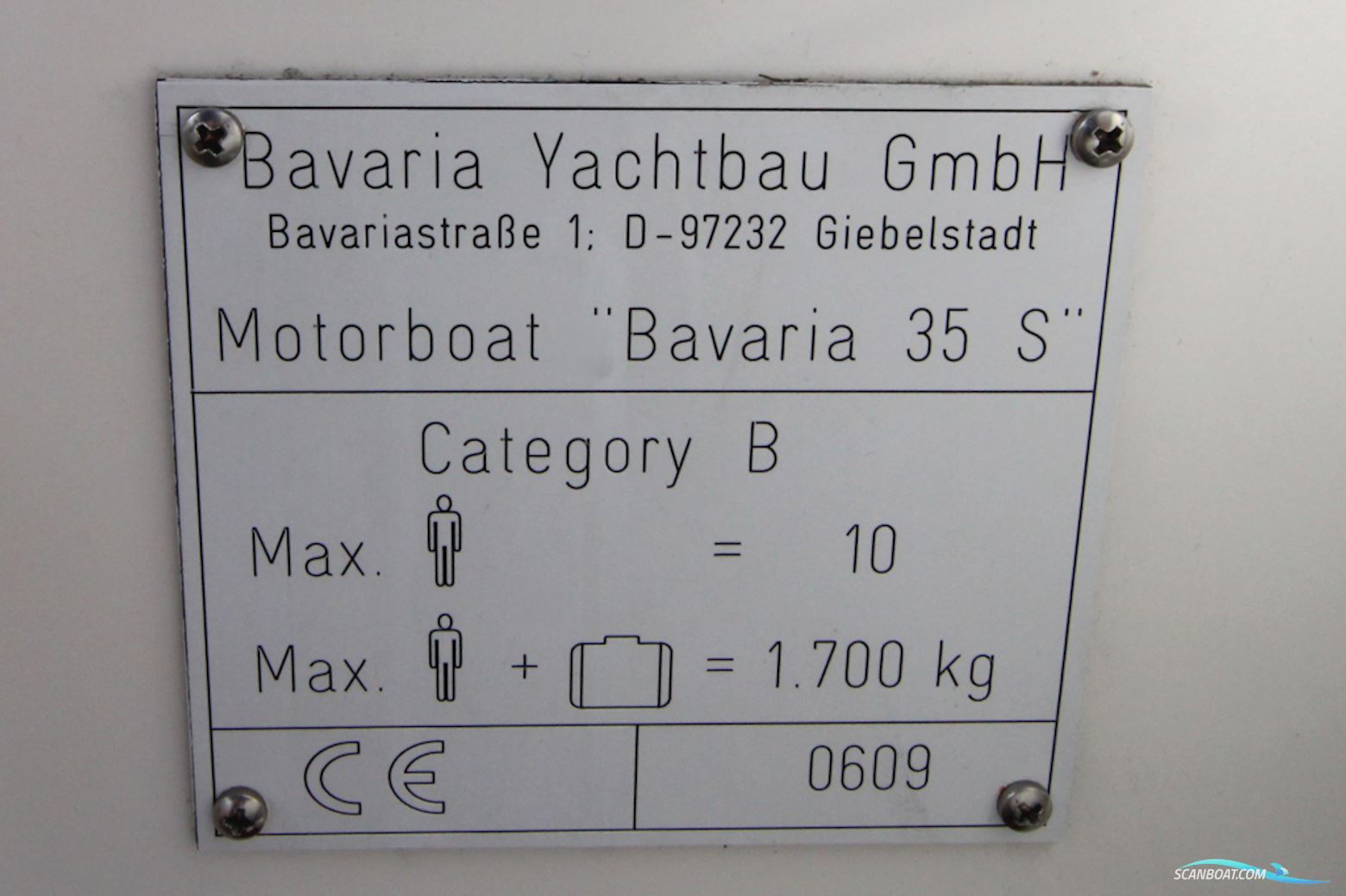 Bavaria 35 Sport