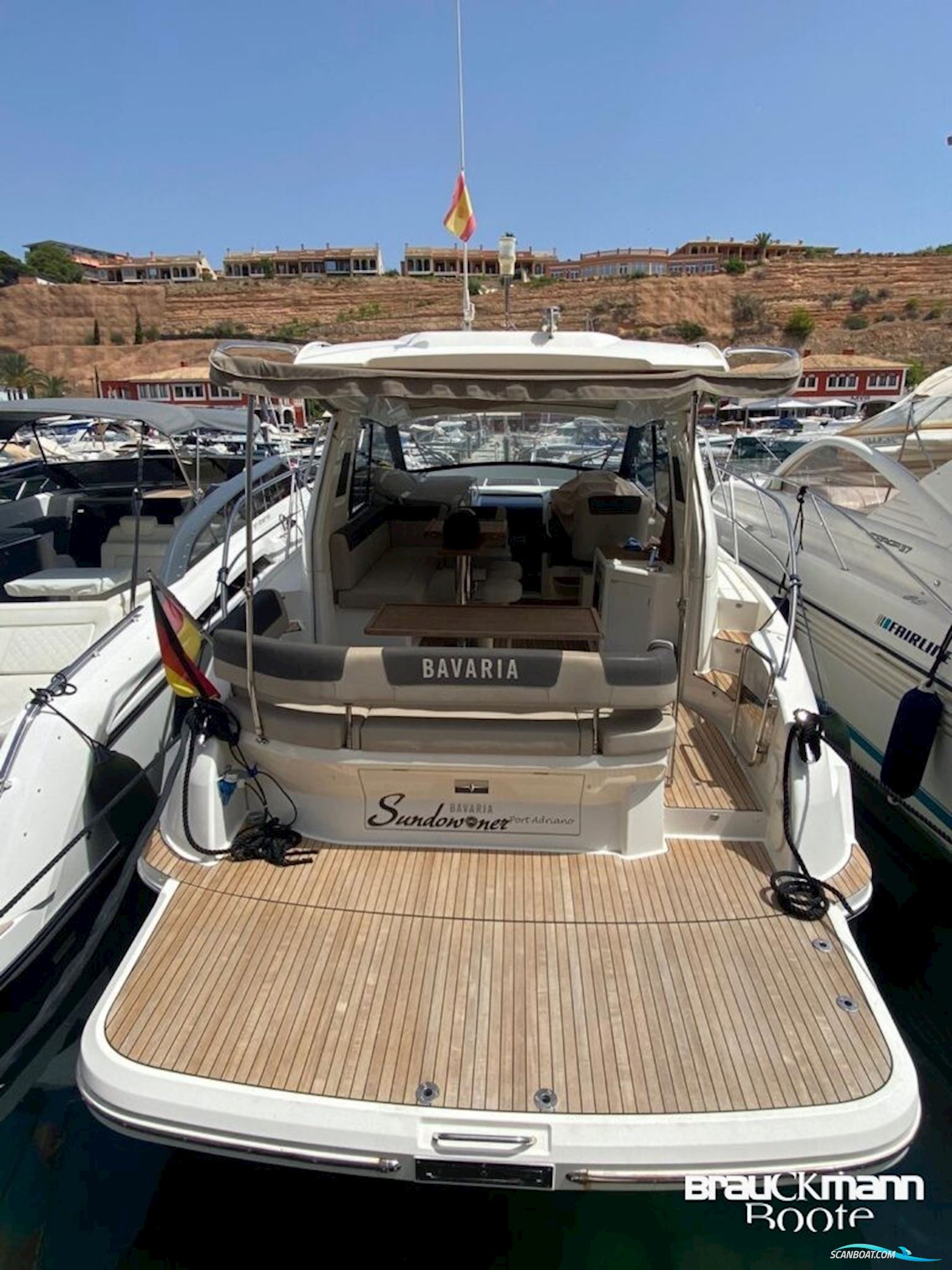 Bavaria 360 Sport HT