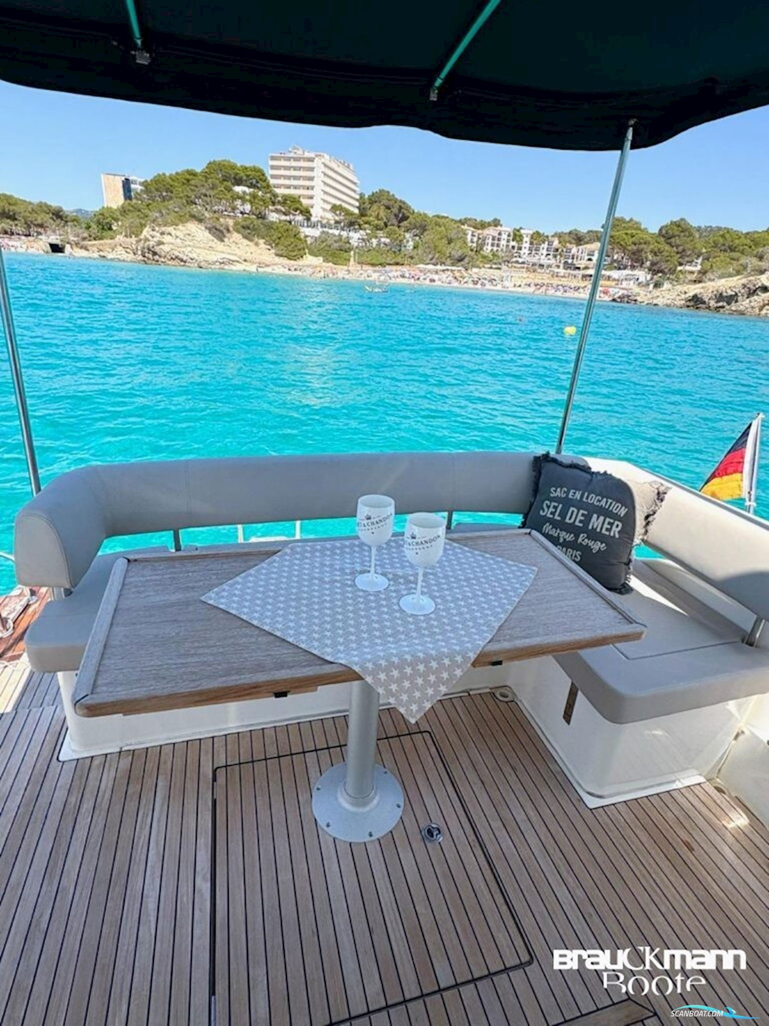 Bavaria 360 Sport HT