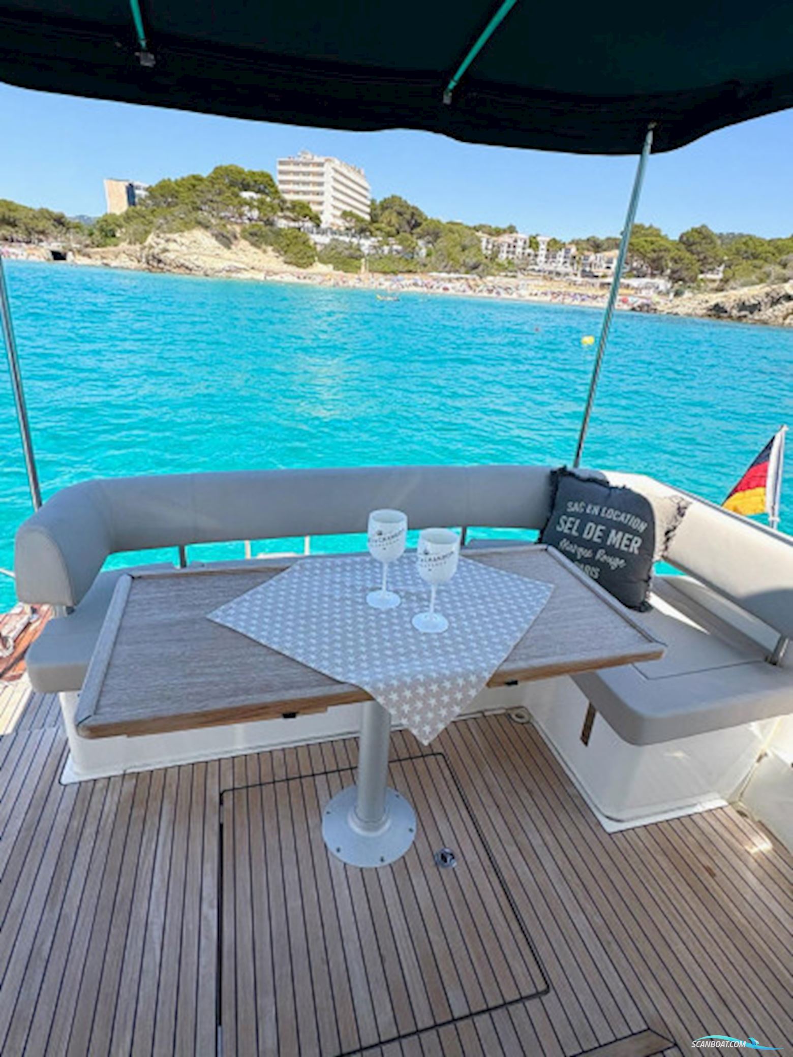 Bavaria 360 Sport HT