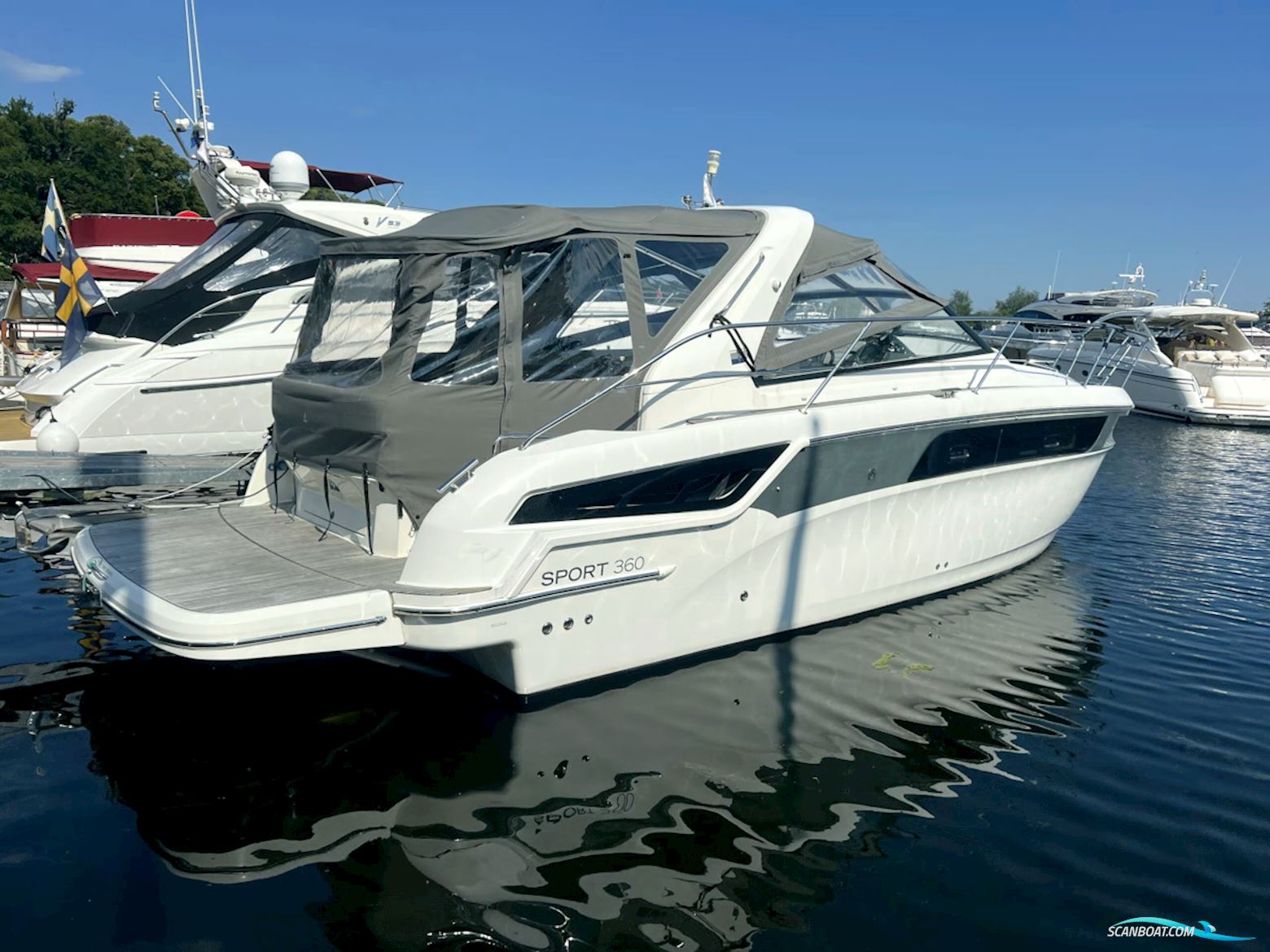 Bavaria 360 Sport Open