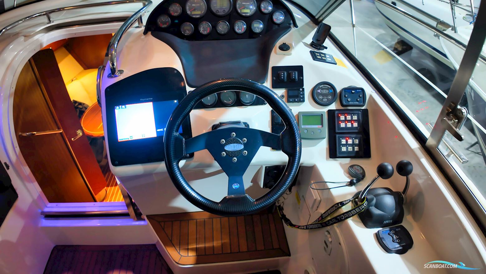 Bavaria 37 HT Hardtop