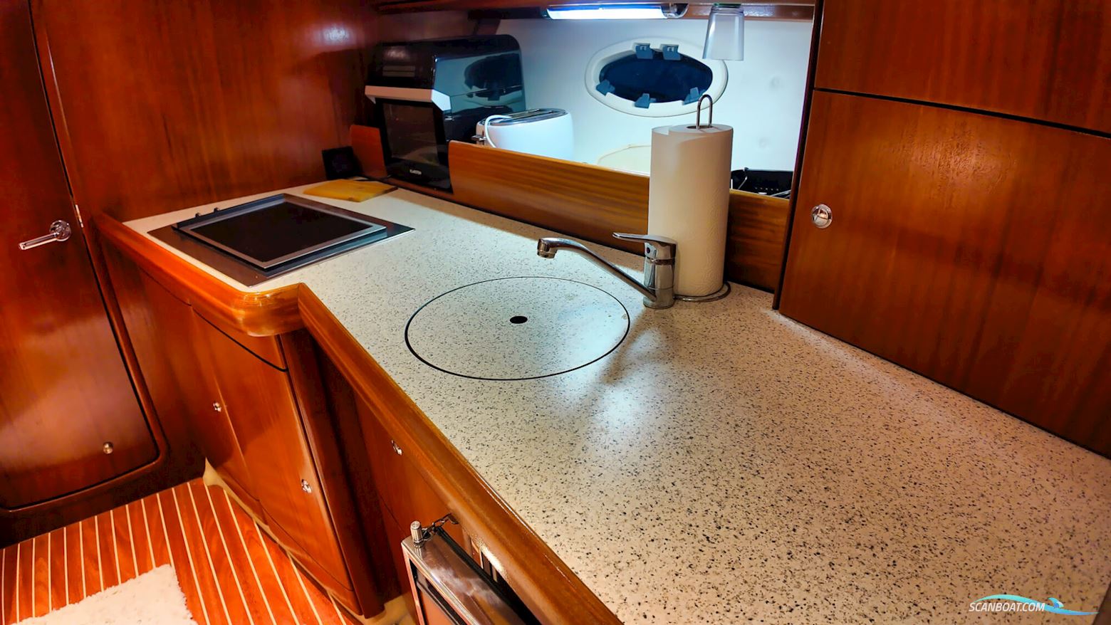 Bavaria 37 HT Hardtop