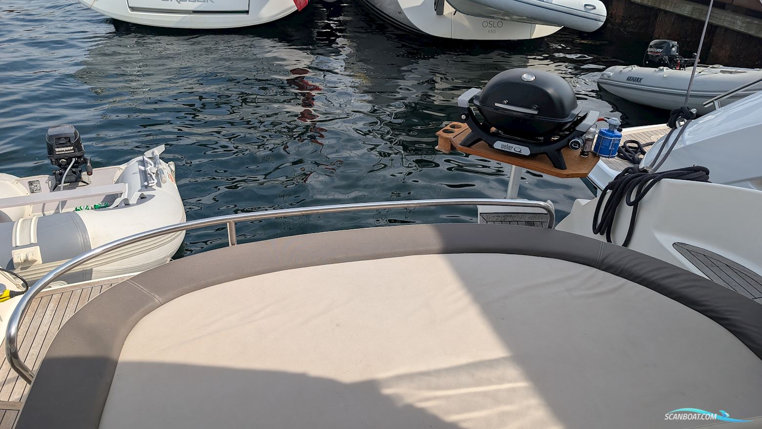Bavaria 37 HT