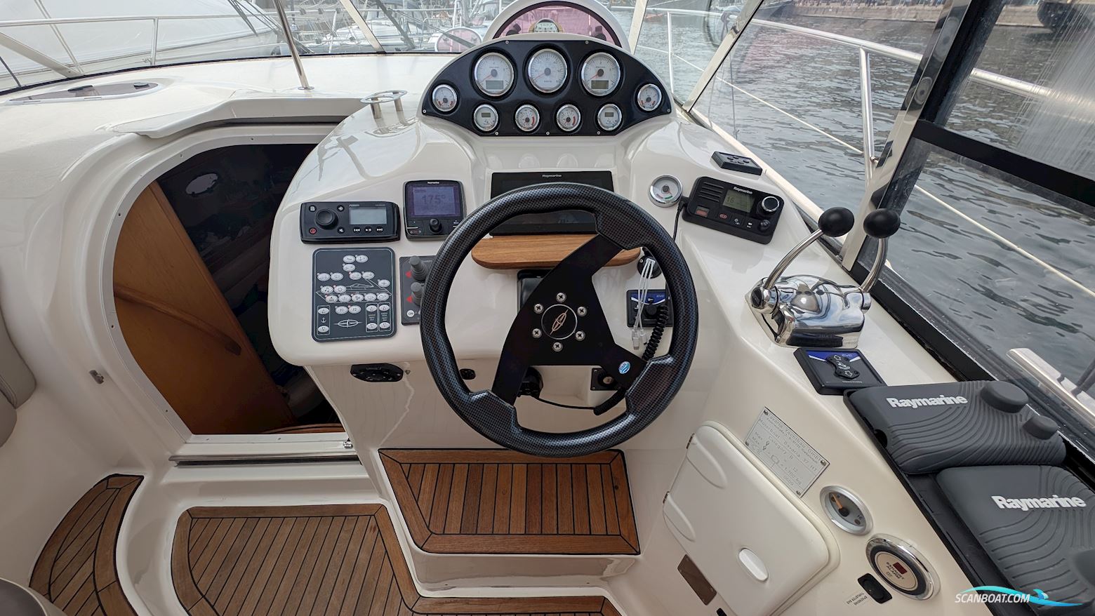 Bavaria 37 HT