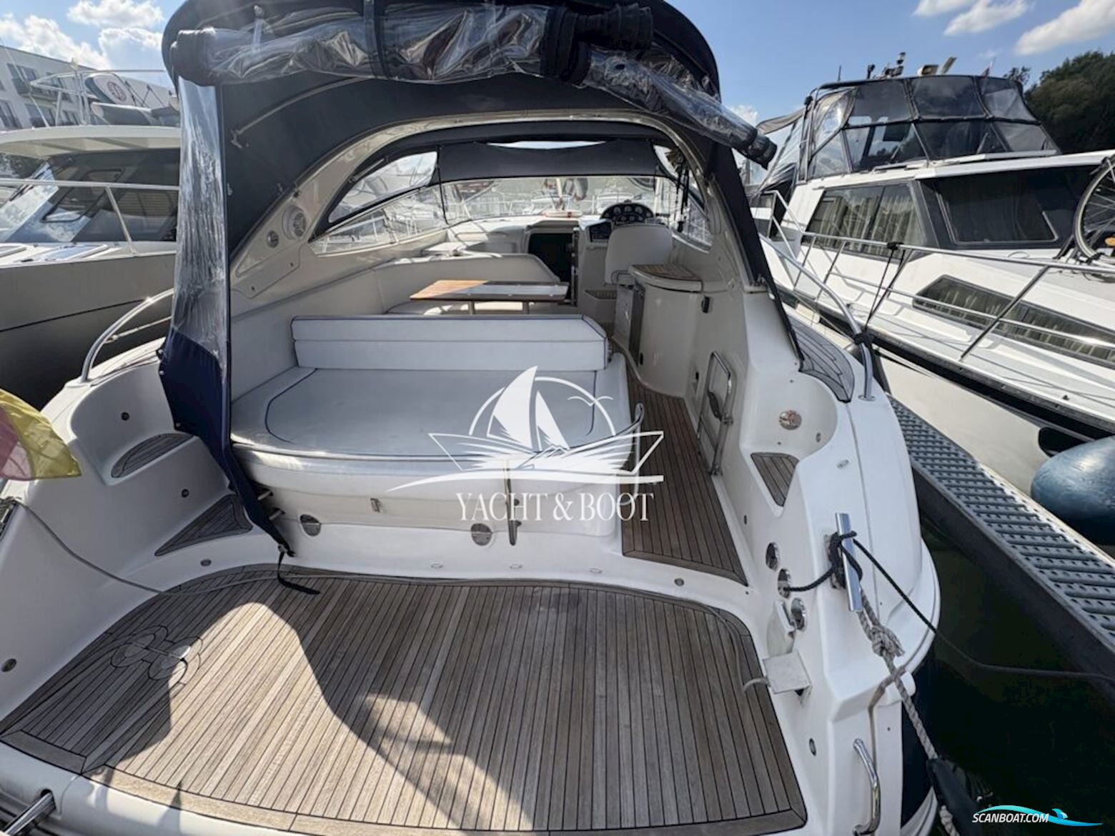 Bavaria 37 Sport BMB37