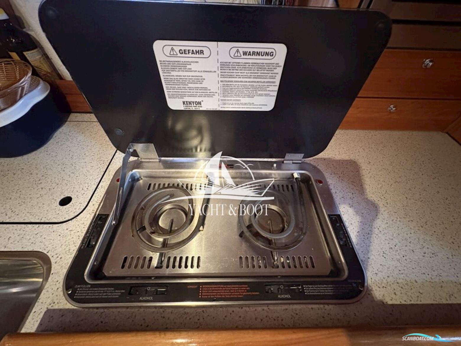 Bavaria 37 Sport BMB37