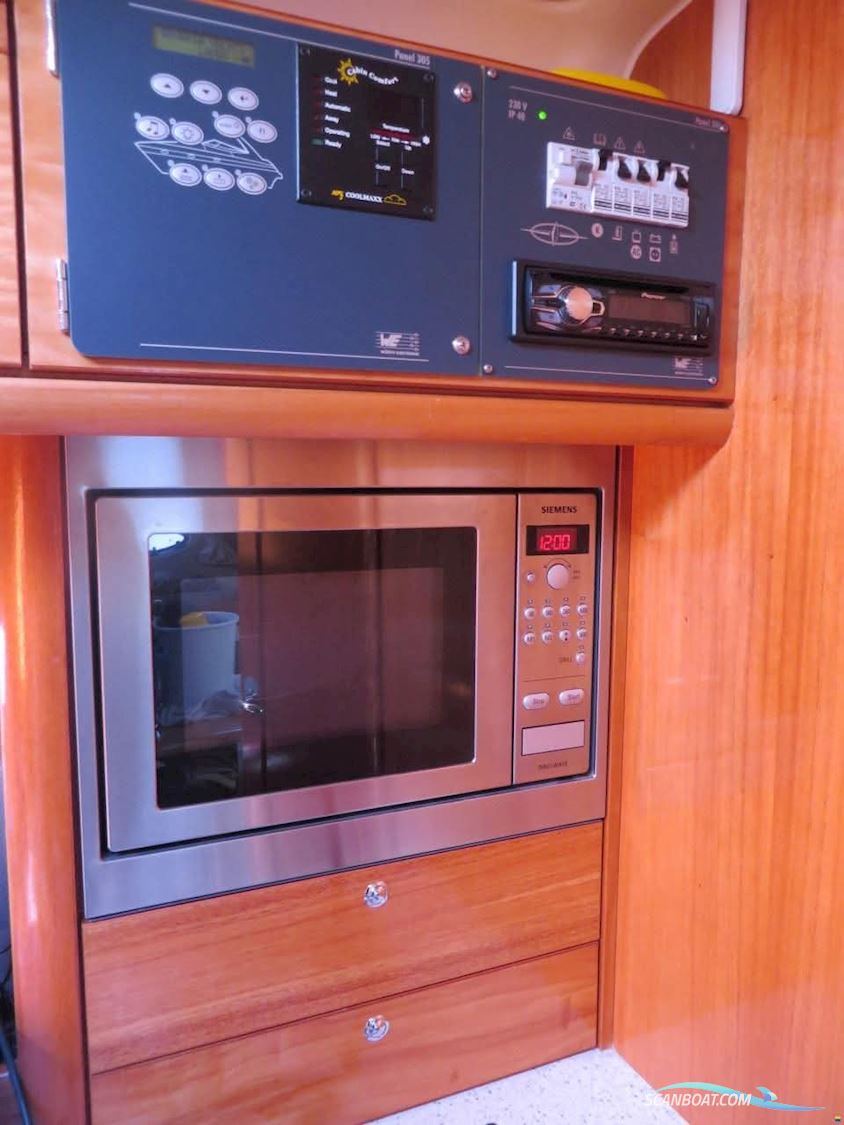 Bavaria 37 Sport HT