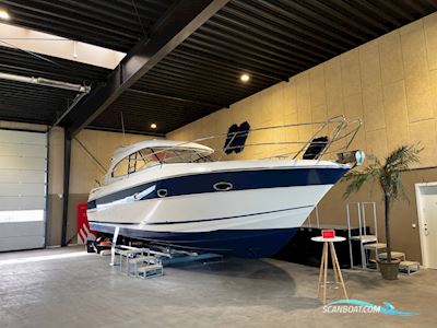 Bavaria 37 Sport HT Motorbåt 2009, med Twin D4-300hk Volvo Penta motor, Danmark