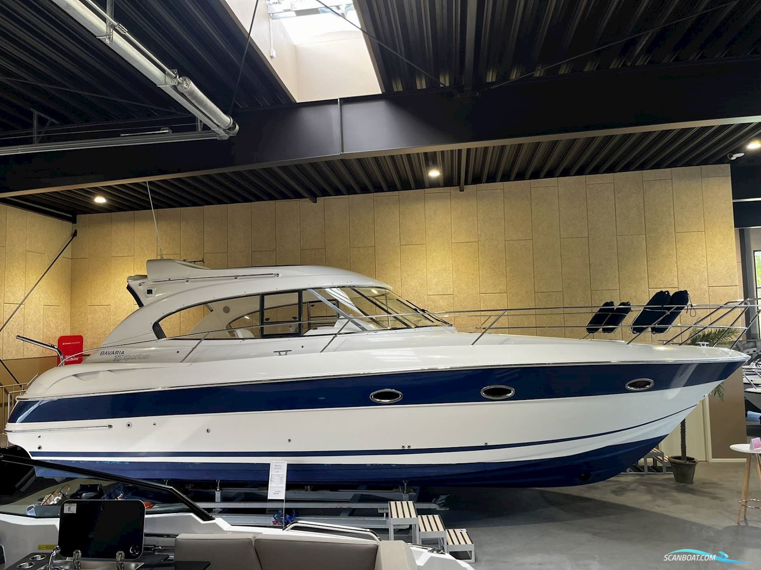 Bavaria 37 Sport HT