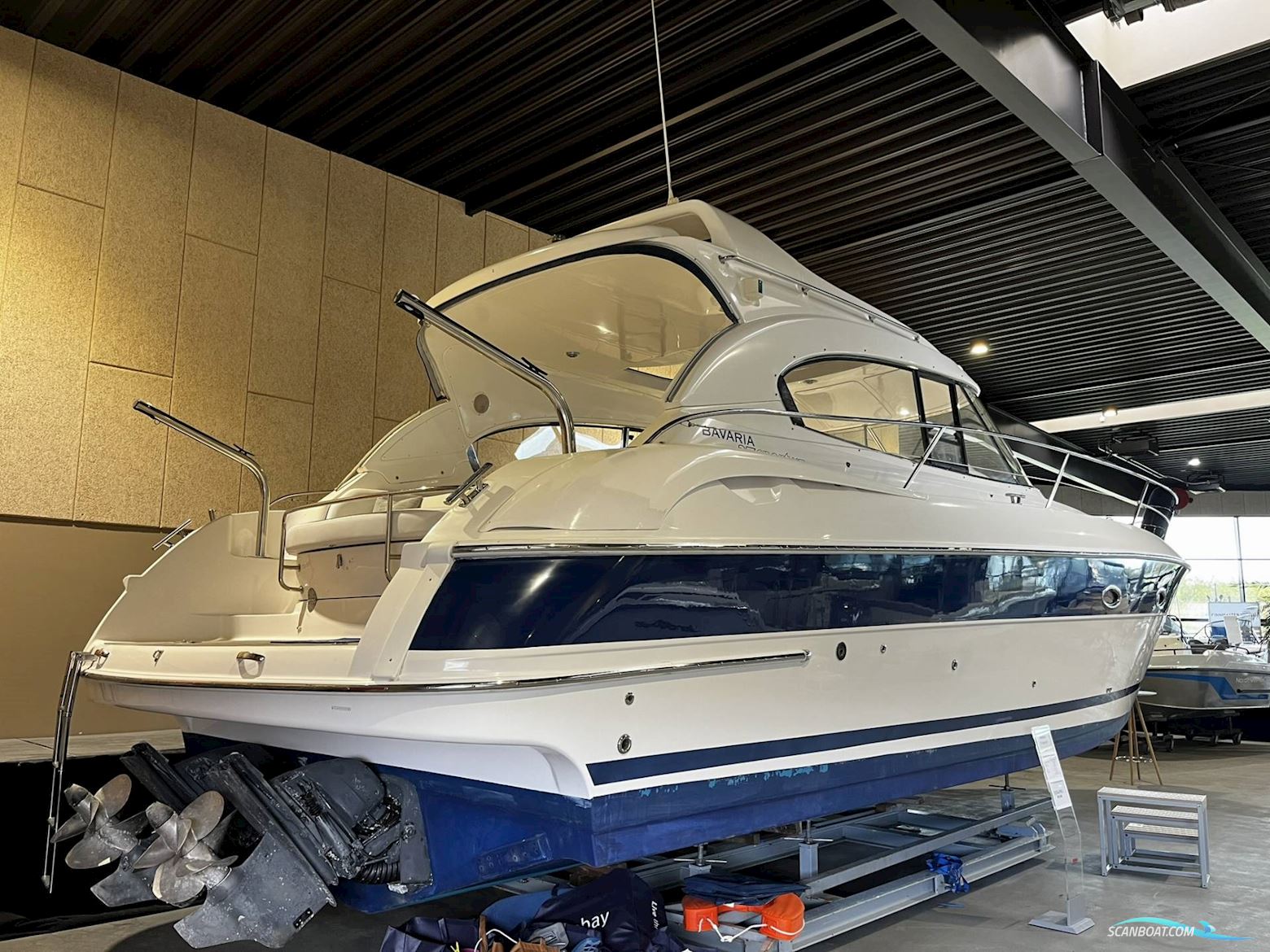 Bavaria 37 Sport HT