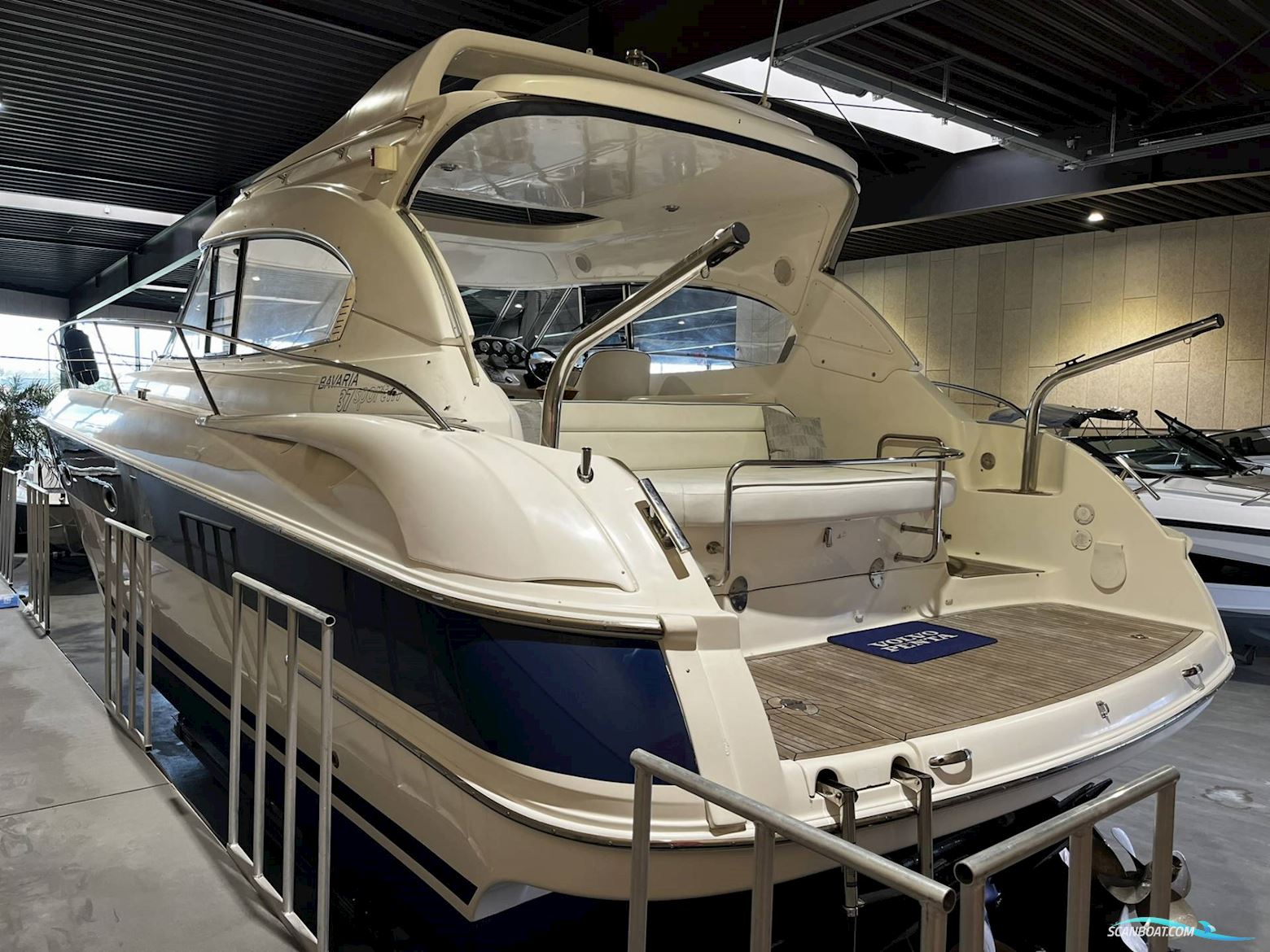 Bavaria 37 Sport HT