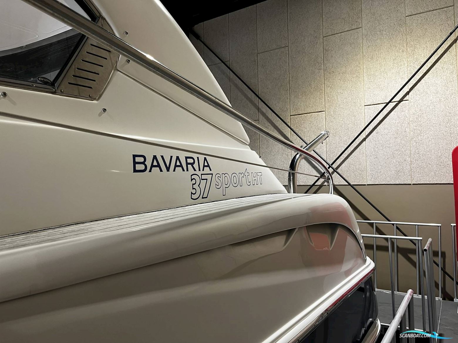 Bavaria 37 Sport HT