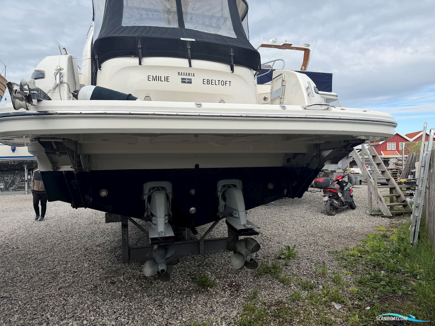 Bavaria 38 HT