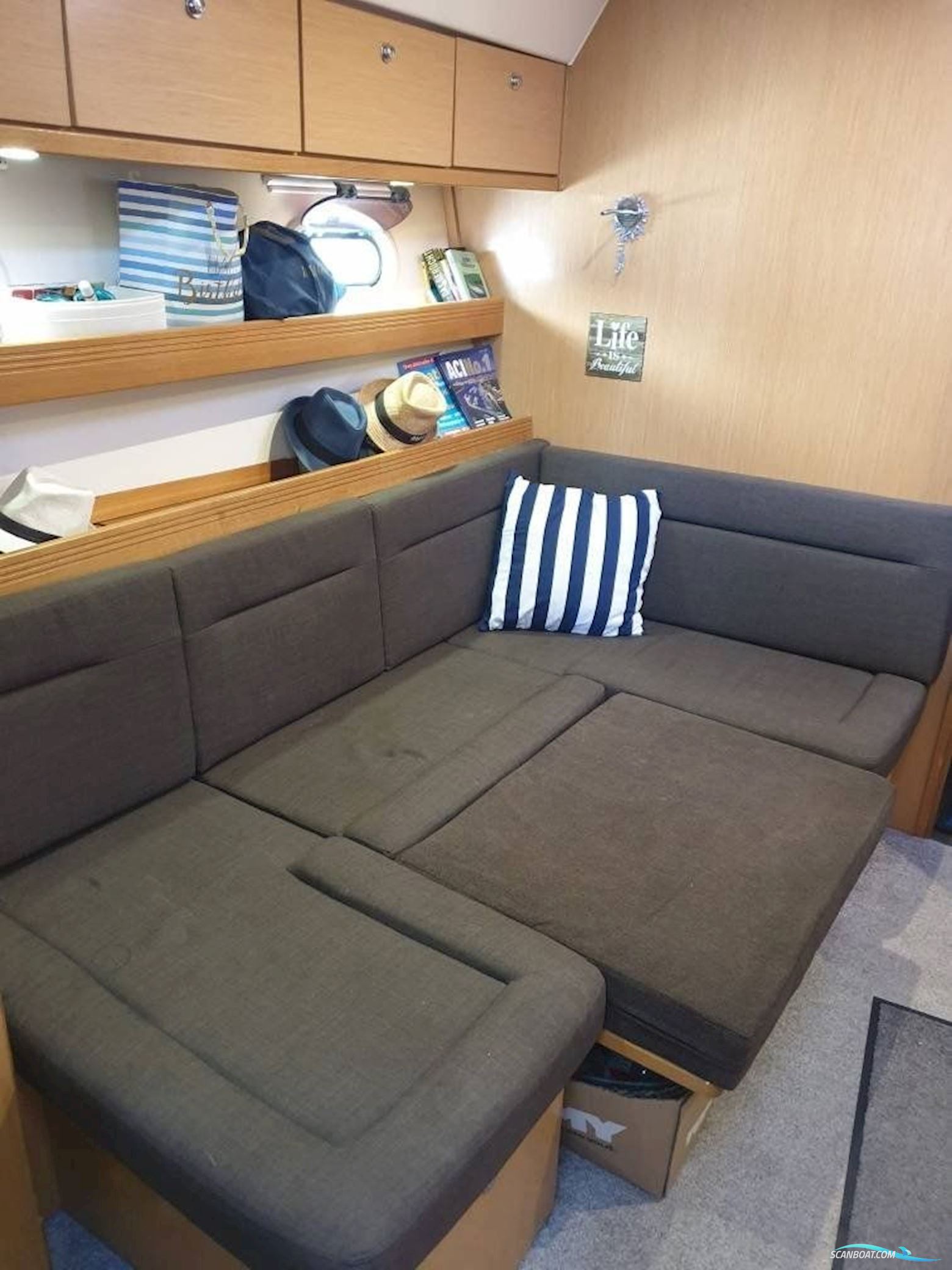 Bavaria 38 HT