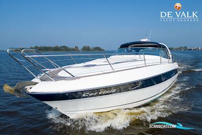 Bavaria 38 Sport Motorbåt 2006, med Volvo Penta motor, Holland