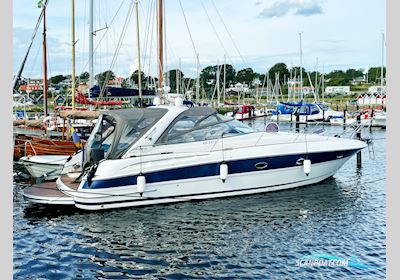 Bavaria 38 Sport Volvo Penta IPS-400 Joystick control Motorbåt 2006, med Volvo Penta IPS-400 motor, Sverige