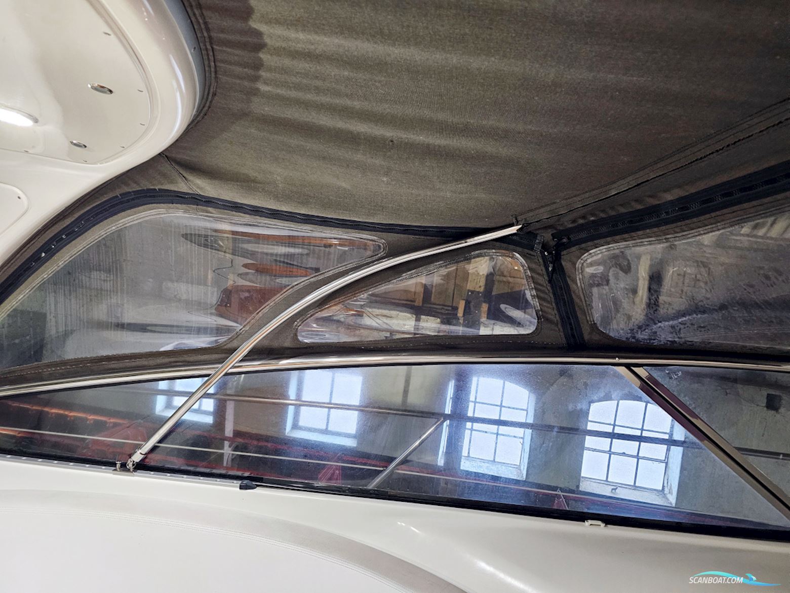 Bavaria 38 Sport Volvo Penta Ips-400 Joystick Control