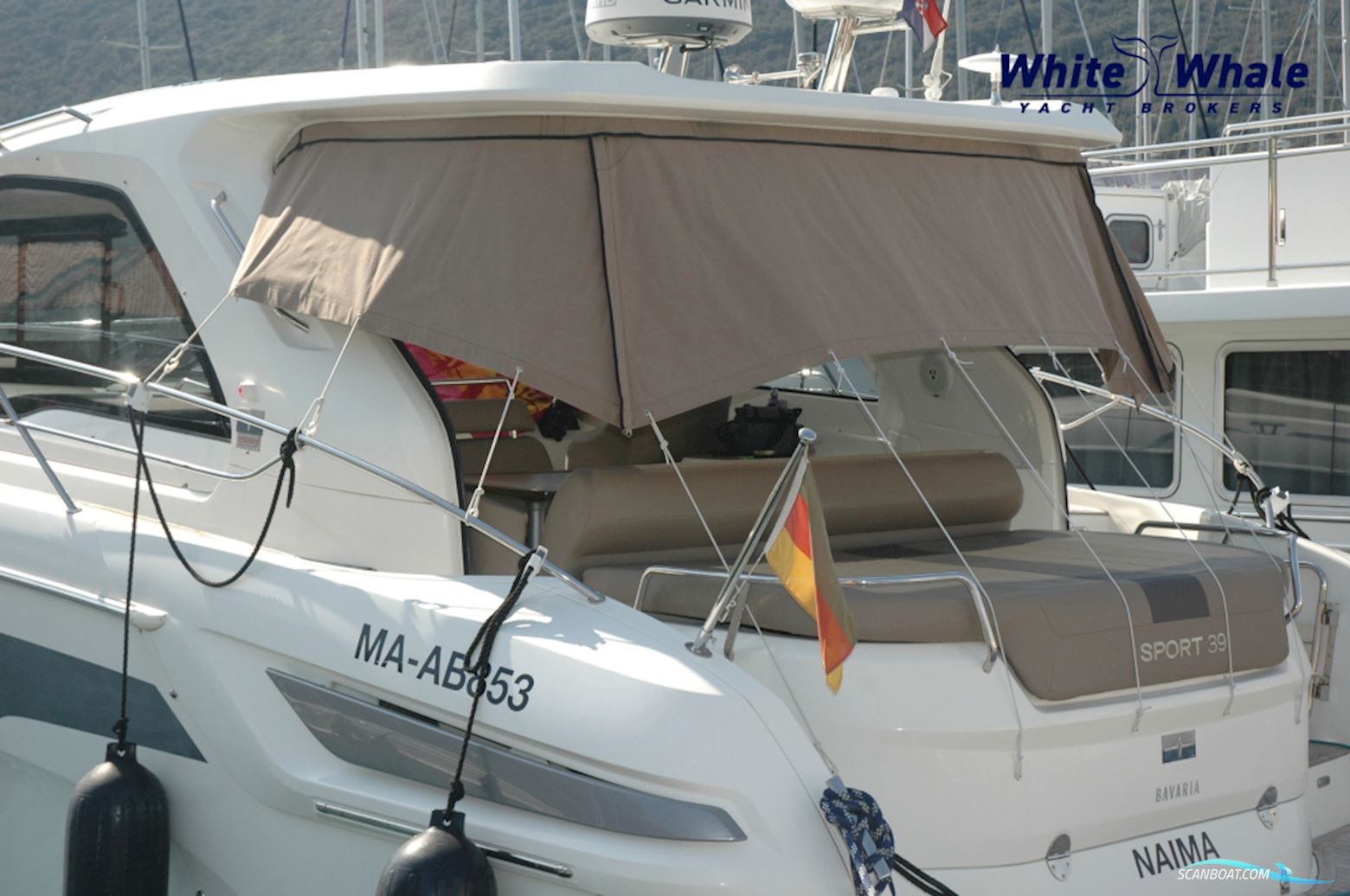 Bavaria 39 Sport HT