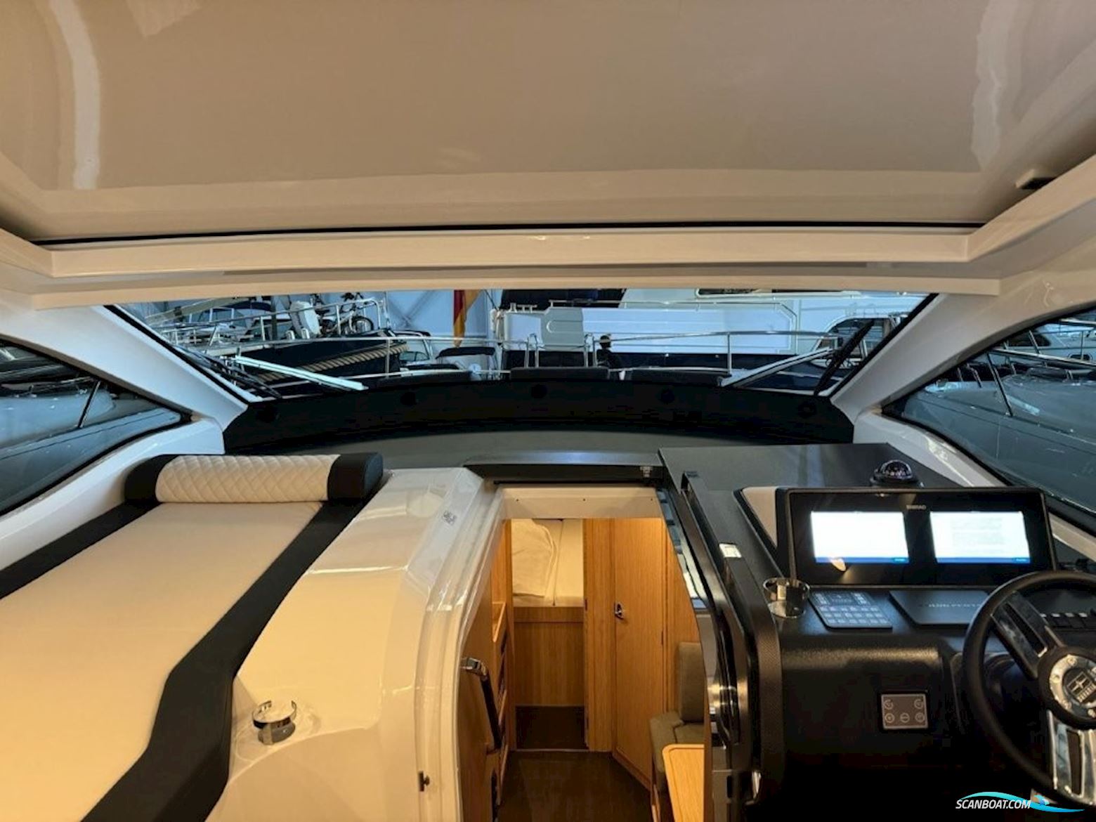 Bavaria 41 SR HT