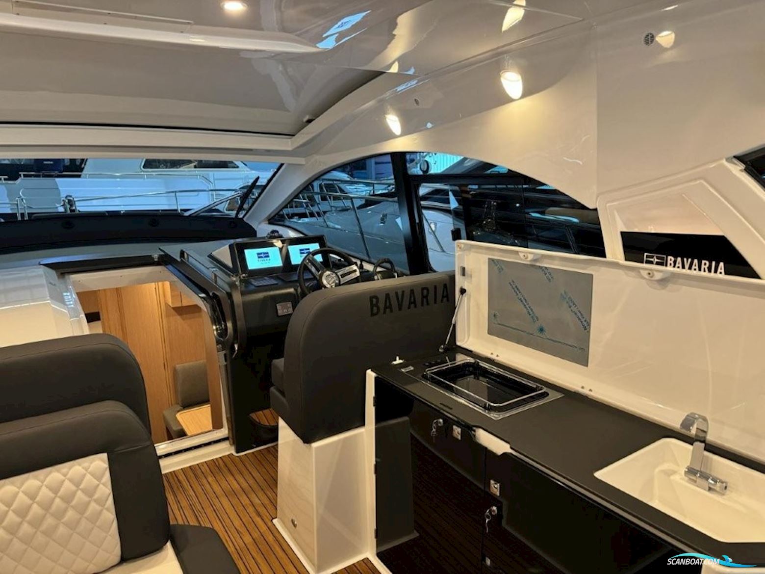 Bavaria 41 SR HT