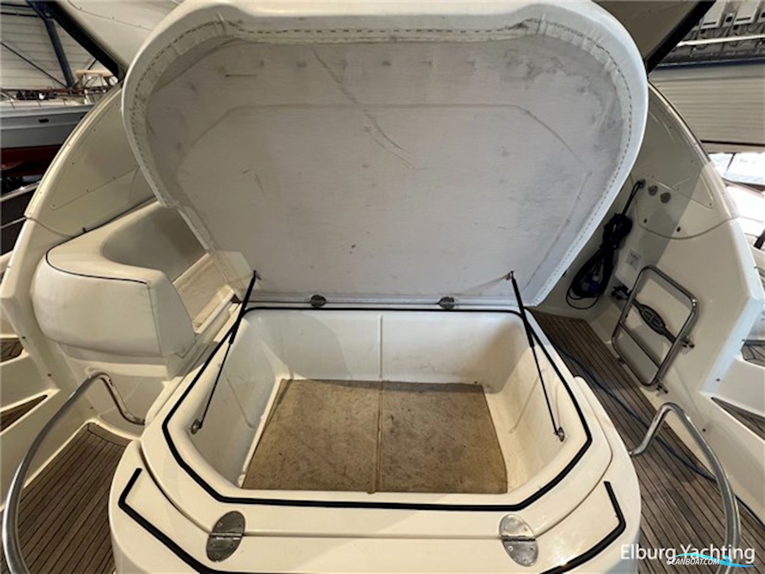 Bavaria 42 - Hardtop