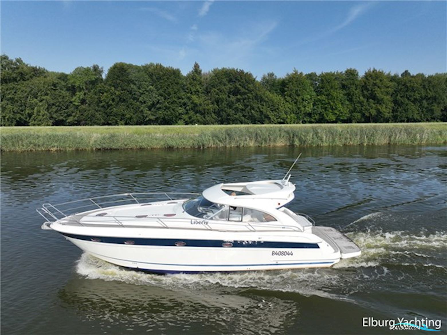 Bavaria 42 - Hardtop